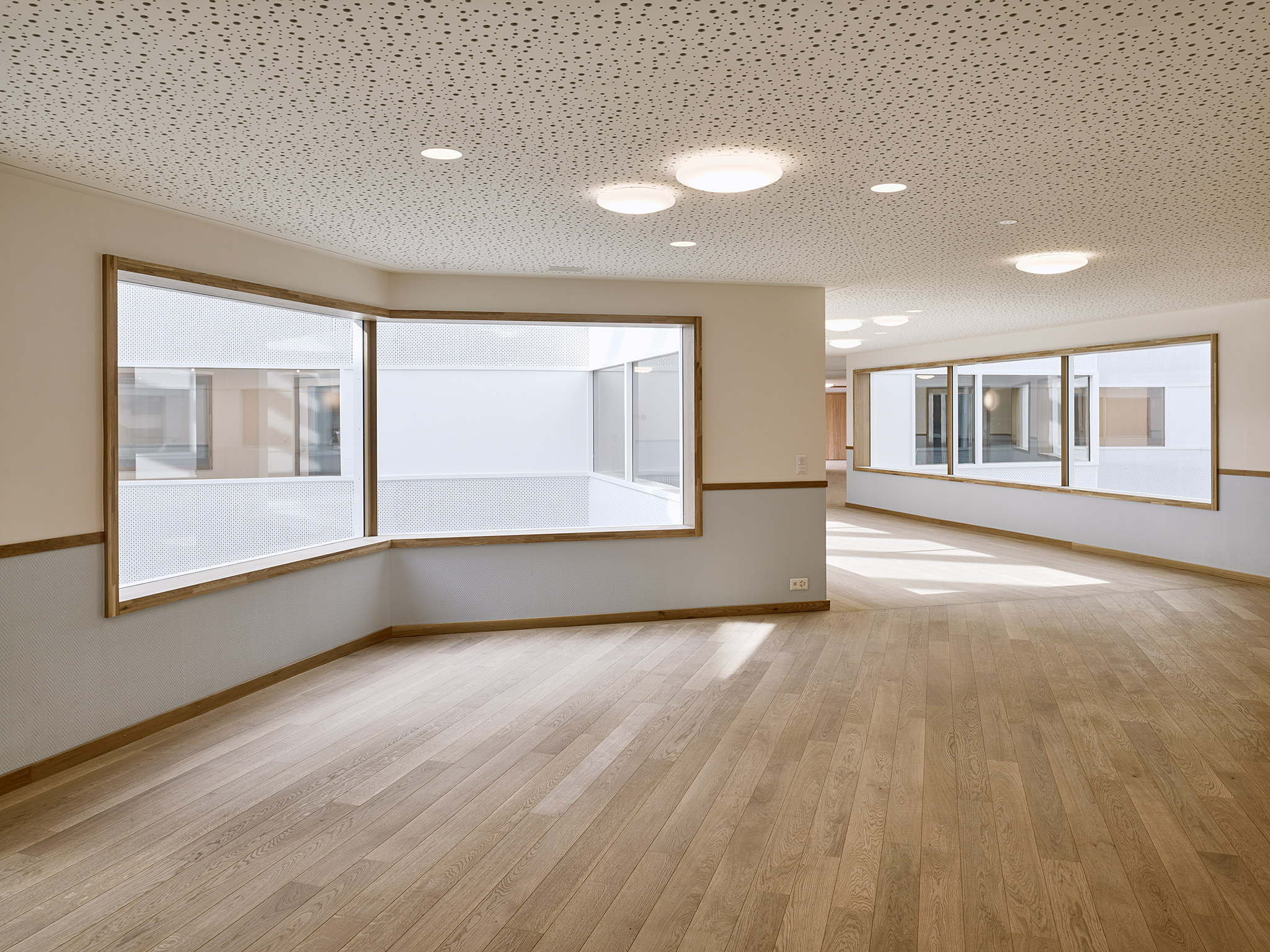 Alterszentrum Obere Mühle Lenzburg